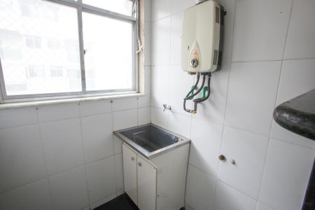 Apartamento à venda com 60m², 2 quartos e 1 vagaÁrea de Serviço