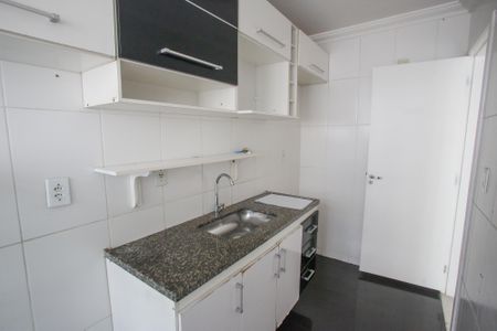 Apartamento à venda com 60m², 2 quartos e 1 vagaCozinha