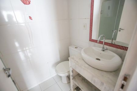 Apartamento à venda com 60m², 2 quartos e 1 vagaBanheiro da Suíte