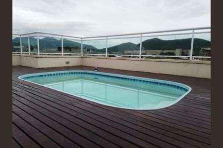 Apartamento à venda com 60m², 2 quartos e 1 vagaÁrea comum - Piscina