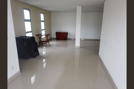 Apartamento à venda com 60m², 2 quartos e 1 vagaÁrea comum - Salão de festas