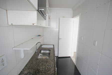 Apartamento à venda com 60m², 2 quartos e 1 vagaCozinha