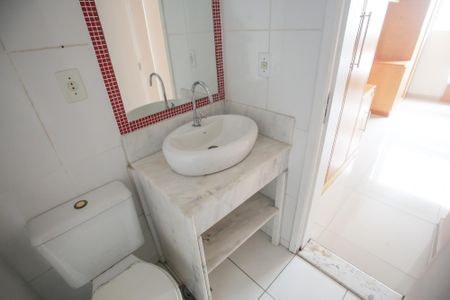 Apartamento à venda com 60m², 2 quartos e 1 vagaBanheiro da Suíte