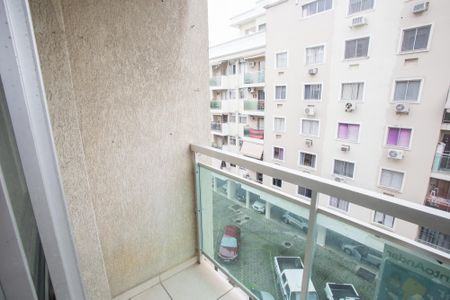 Apartamento à venda com 60m², 2 quartos e 1 vagaVaranda da Sala