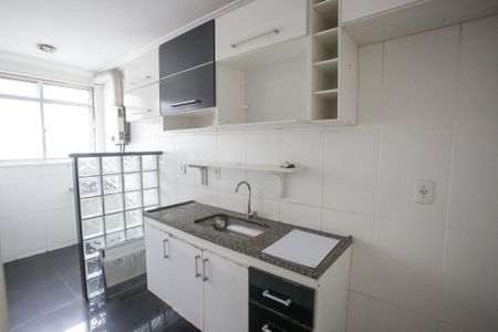 Apartamento à venda com 60m², 2 quartos e 1 vagaCozinha