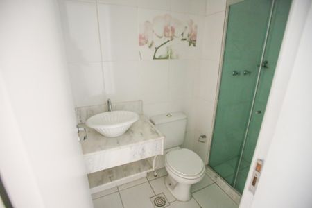 Apartamento à venda com 60m², 2 quartos e 1 vagaBanheiro Social