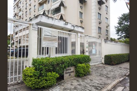 Apartamento à venda com 60m², 2 quartos e 1 vagaFachada