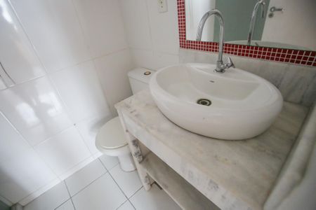 Apartamento à venda com 60m², 2 quartos e 1 vagaBanheiro da Suíte