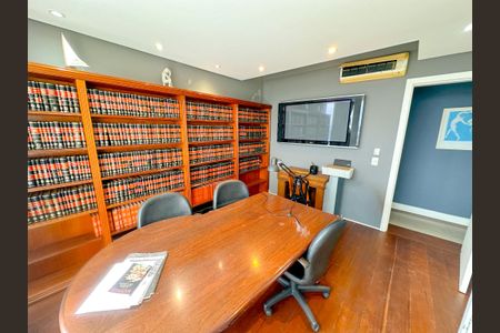 Apartamento para alugar com 423m², 4 quartos e 3 vagasEscritório