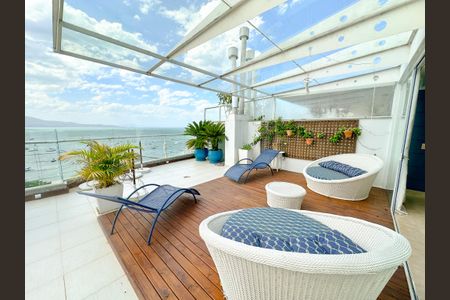 Apartamento para alugar com 423m², 4 quartos e 3 vagasTerraço