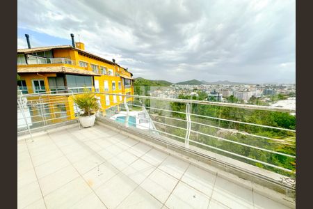 Apartamento para alugar com 423m², 4 quartos e 3 vagasanda