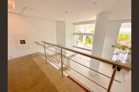 Apartamento para alugar com 423m², 4 quartos e 3 vagasHall de entrada