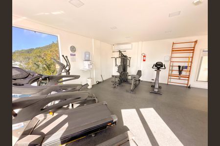 Apartamento para alugar com 423m², 4 quartos e 3 vagasÁrea comum - Academia