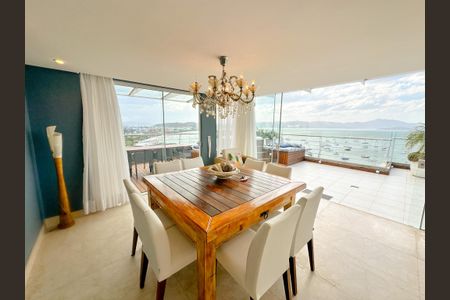 Apartamento para alugar com 423m², 4 quartos e 3 vagasSala de Jantar