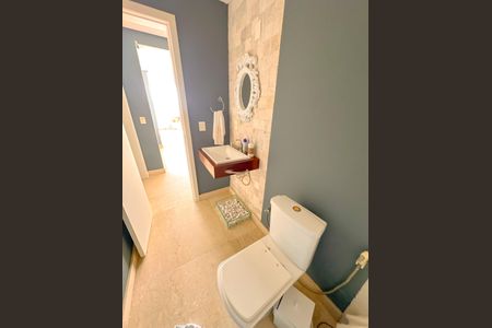 Apartamento para alugar com 423m², 4 quartos e 3 vagasLavabo