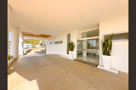 Apartamento para alugar com 423m², 4 quartos e 3 vagasHall de entrada