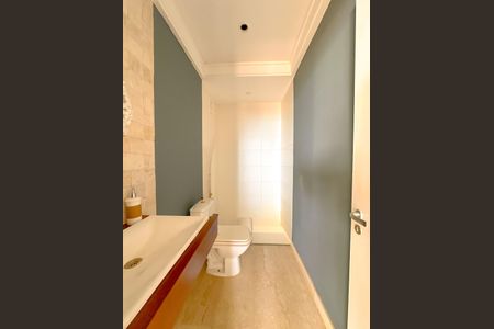 Apartamento para alugar com 423m², 4 quartos e 3 vagasLavabo