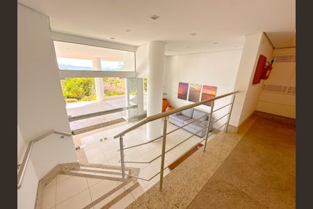 Apartamento para alugar com 423m², 4 quartos e 3 vagasHall de entrada