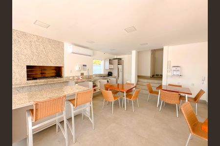 Apartamento para alugar com 423m², 4 quartos e 3 vagasÁrea comum - Churrasqueira