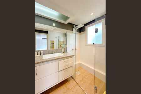 Apartamento para alugar com 423m², 4 quartos e 3 vagasBanheiro da Suíte