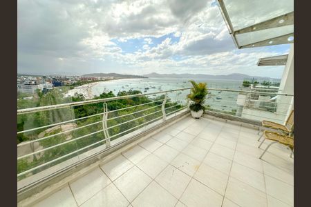 Apartamento para alugar com 423m², 4 quartos e 3 vagasVaranda