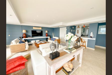 Apartamento para alugar com 423m², 4 quartos e 3 vagasSala de TV