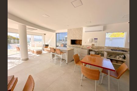 Apartamento para alugar com 423m², 4 quartos e 3 vagasÁrea comum - Churrasqueira