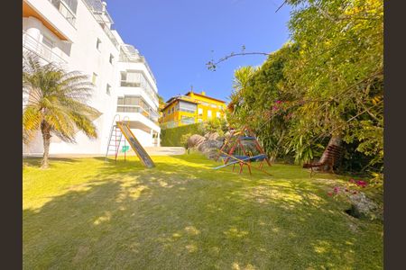 Apartamento para alugar com 423m², 4 quartos e 3 vagasÁrea comum