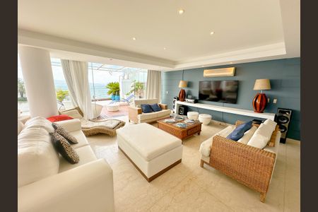 Apartamento para alugar com 423m², 4 quartos e 3 vagasSala de TV