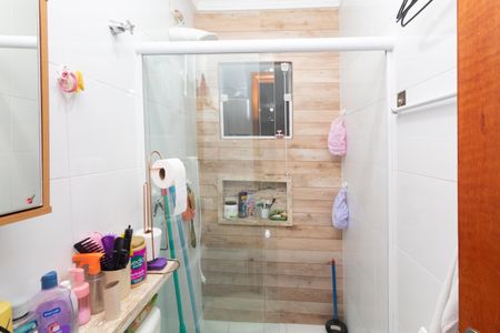 Apartamento à venda com 42m², 2 quartos e 1 vagaBanheiro 