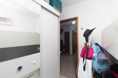 Quarto 2 de apartamento à venda com 2 quartos, 42m² em Vila Gustavo, São Paulo