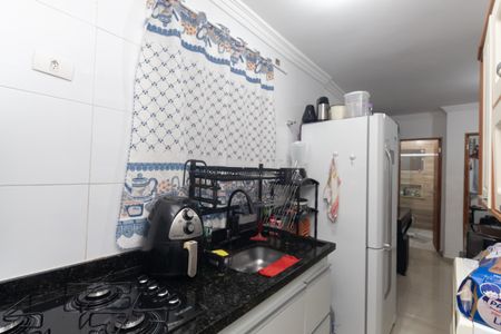 Apartamento à venda com 42m², 2 quartos e 1 vagaCozinha