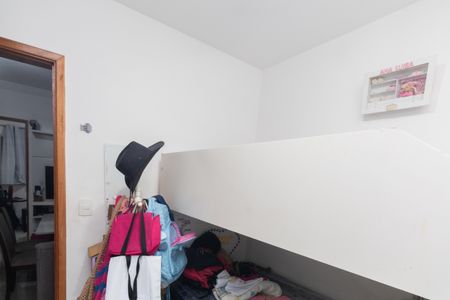 Quarto 2 de apartamento à venda com 2 quartos, 42m² em Vila Gustavo, São Paulo