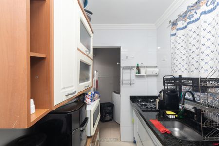 Apartamento à venda com 42m², 2 quartos e 1 vagaCozinha