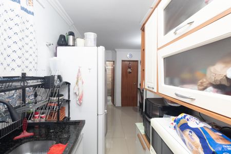 Apartamento à venda com 42m², 2 quartos e 1 vagaCozinha