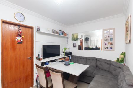 Sala  de apartamento à venda com 2 quartos, 42m² em Vila Gustavo, São Paulo