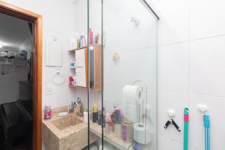 Apartamento à venda com 42m², 2 quartos e 1 vagaBanheiro 