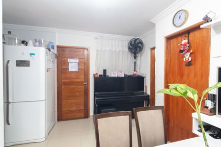 Sala  de apartamento à venda com 2 quartos, 42m² em Vila Gustavo, São Paulo