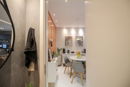 Apartamento à venda com 92m², 2 quartos e 2 vagasLavabo