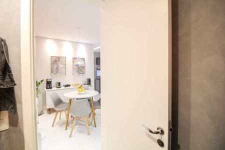 Apartamento à venda com 92m², 2 quartos e 2 vagasLavabo