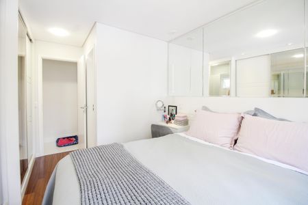 Apartamento à venda com 92m², 2 quartos e 2 vagasQuarto Suíte 1 