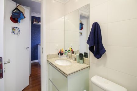 Apartamento à venda com 92m², 2 quartos e 2 vagasQuarto Suíte 2 - Banheiro