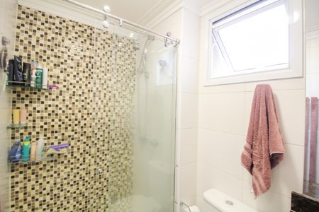 Apartamento à venda com 92m², 2 quartos e 2 vagasQuarto Suíte 1 - Banheiro