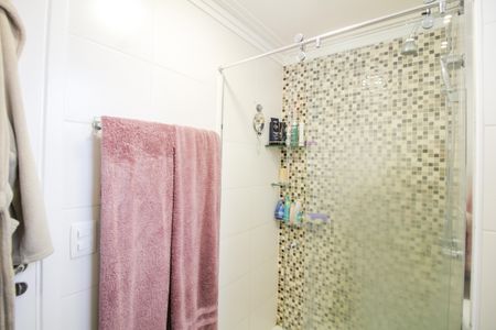 Apartamento à venda com 92m², 2 quartos e 2 vagasQuarto Suíte 1 - Banheiro