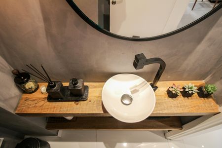 Apartamento à venda com 92m², 2 quartos e 2 vagasLavabo