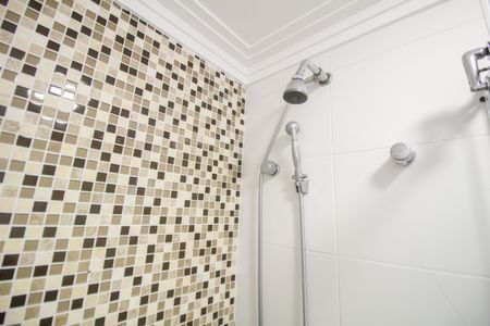 Apartamento à venda com 92m², 2 quartos e 2 vagasQuarto Suíte 1 - Banheiro