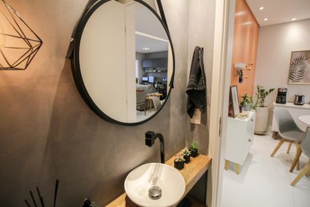 Apartamento à venda com 92m², 2 quartos e 2 vagasLavabo