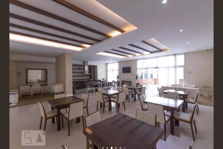 Apartamento à venda com 92m², 2 quartos e 2 vagasÁrea comum - Salão de festas