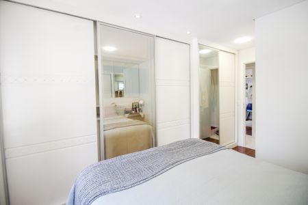 Apartamento à venda com 92m², 2 quartos e 2 vagasQuarto Suíte 1 