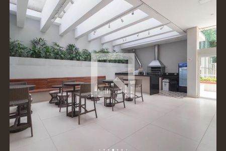 Apartamento à venda com 92m², 2 quartos e 2 vagasÁrea comum - Churrasqueira